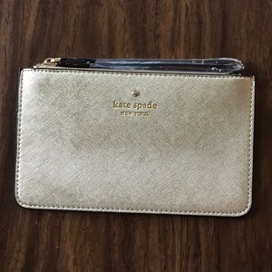 Kate Spade wristlet
